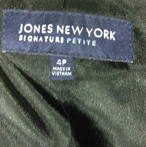 Jones New York jacket - Picture 4 of 5